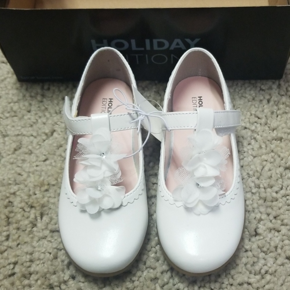 White Dress Shoes